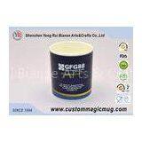 Promotional Gift Color Changing Coffee Mug Personlized , Magic Picture Mug