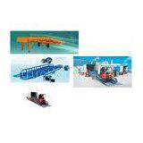 1 - 1.8 m DCQY 8 - 0.8 Manual Mobile Loading Hydraulic Dock Leveler