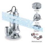 WQD Stainless-steel Submersible Pump thumbnail-1