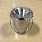 Stamping Aluminum Barrel