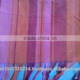 Plain Cotton Beach Towel thumbnail-1