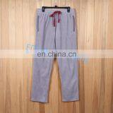 Promotional high quality cotton men pajamas