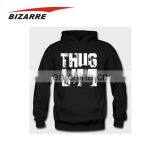 Hot Sale Custom Design Sublimation100% Cotton Sublimated Hoodie thumbnail-3