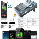 SkyRC NC2600 AA/AAA NiMH/NiCd Battery Charger & Analyzer thumbnail-2