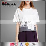 High Quality Women T-Shirt Wholesale China thumbnail-1