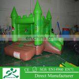 Mini Kids Indoor Bounce Castle, Inflatable Jumping Castle thumbnail-6