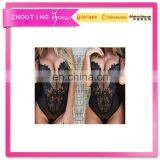 Free Shipping Wholesale High Quality Sexy Hot Fashion Show Lingerie thumbnail-1