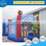 Brand New Used Commercial Bounce Houses Sale for Kids thumbnail-2