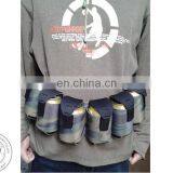 Camping Tube Special Funny Collapsible Custom Electric Personalized Screen Print Durable Neoprene 6 Pack Cooler Bags thumbnail-6