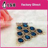 2016 Fashion Rhinestone Shoe Accessories Shoe Decoration Shoe Ornament Supplier