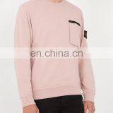 It's Cut From Loop-back Cotton-jersey, and Has a Chest Pocket That Fastens With a Contrasting Black Zip thumbnail-3