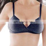 Seamless & Soft Cotton Assorted Bra Pack of 3 thumbnail-1