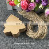 Natural Hemp Rope DIY Tag Label Hang Rope For Decoration thumbnail-6