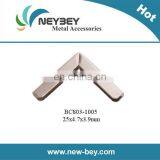 Metal Corner Protection for Notebook BC803 in 25mm thumbnail-1