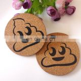 New products drink beer cork coaster