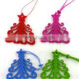 Custom Small Cute Deer Felt Christmas Decoration thumbnail-6
