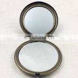 Newest Popular Fashion Metal Girls Cosmetic Mirror thumbnail-3