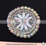 Factory Popular Top Quality Shoe Charm With Rhinestone in Many Style thumbnail-1