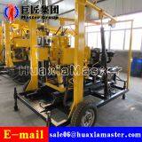 XYX-130 Portable Wheel Type Rock Core Drilling Rig Exploration Drilling Machine thumbnail-5