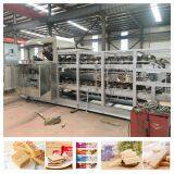 Saiheng Wafer Biscuit Making Machine Wafer Biscuit Production Line in Stock thumbnail-4