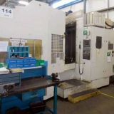 Used OKUMA 630 horizontal machine center