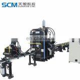 CNC Angle Punching Line