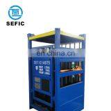 2018 Industrial Oxygen Cylinder Rack Offshore Platform Use Nitrogen Cylinder Rack