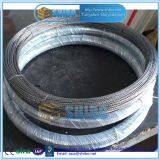 China Best Quality Twisted Tungsten Wire Purity 99.95% W Wire thumbnail-3