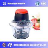 Горячие продажи. Электрический измельчитель мяса/переца/моркови/чеснока/имбиря для домашнего использования thumbnail-6