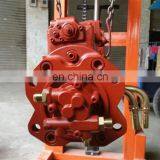 High Quality Kawasaki K3V112DT-1XER-9N2A-2 EC240BLC Hydraulic Main Pump thumbnail-3