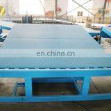 7LGQ Shandong SevenLift Forklift Green Hydraulic Telescopic Lip Dock Leveler/dock Ramp thumbnail-6