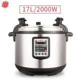 Commercial Electric Pressure Cooker thumbnail-2