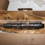 Fuel Injector 0445120126 for KOBELC0 Excavator SK130-8 D04FR Engine VA32G61-00010 thumbnail-1