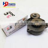 Diesel Engine 6L 6LT Oil Pump 4941464 thumbnail-6