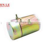 W5692 12v Hydraulic DC Carbon Brush Motor for Power Pack thumbnail-3