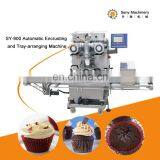 High Precision Cupcake Production Process Cup Cake Machine Manufacturer