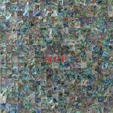 Factory Blue abalone marble Mosaic tile New Zealand MSW1003