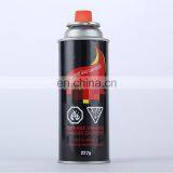 BBQ Camping Used Refill Butane Gas Cartridge thumbnail-3