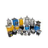 Kayaba Hydraulic Final Drive Motor Mag-16v-140-2 Usd1650 thumbnail-2