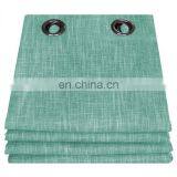 Wholesale Hot Sale Linen Fabric Curtains thumbnail-1