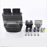 Watercraft Jet Race for Sea Doo 4-Tec Timing Drive Flywheel Cover Gasket GTX GTI RXP RXT 420931130 007-573-01 Wsm Pto Gasket thumbnail-3