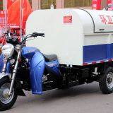 Gasoline Tricycle Cargo Loader Lovol Three Wheeler Waste Management 3 CBM thumbnail-5