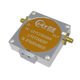 UIY RF Coaxial Isolator Communication Module 170-200 MHz of China RF Isolator thumbnail-1