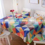 Nordic Home Dining Tablecloth Linen Rectangular Table Covers Balcony Tea Desk Decoration Waterproof Table Cloth thumbnail-5