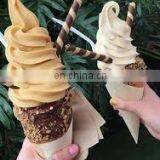 Snack Machine Chimney Cake Oven Donut Ice Cream Cone thumbnail-4