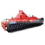 agricultural machinery equipment Power drive harrow disc harrow for tractor