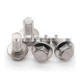 Best Selling Astm Hex Bolts Galvanized Hexagon Bolts With Serrated thumbnail-6