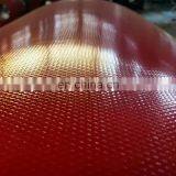 Suppliers of Hot Sale Ral 5030 Color Coated gi Diamond Pattern Embossed Steel Sheet With High Quality thumbnail-6