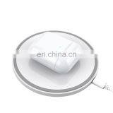 Remax Wireless Stereo TWS Pair Bluetooth Earphone Headphone With Charging Box BT V5.0 Earbuds For IPhone thumbnail-1