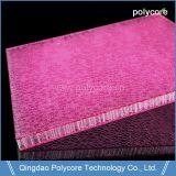 Polycore PC honeycomb sandwich panel Optpan irregular core 10